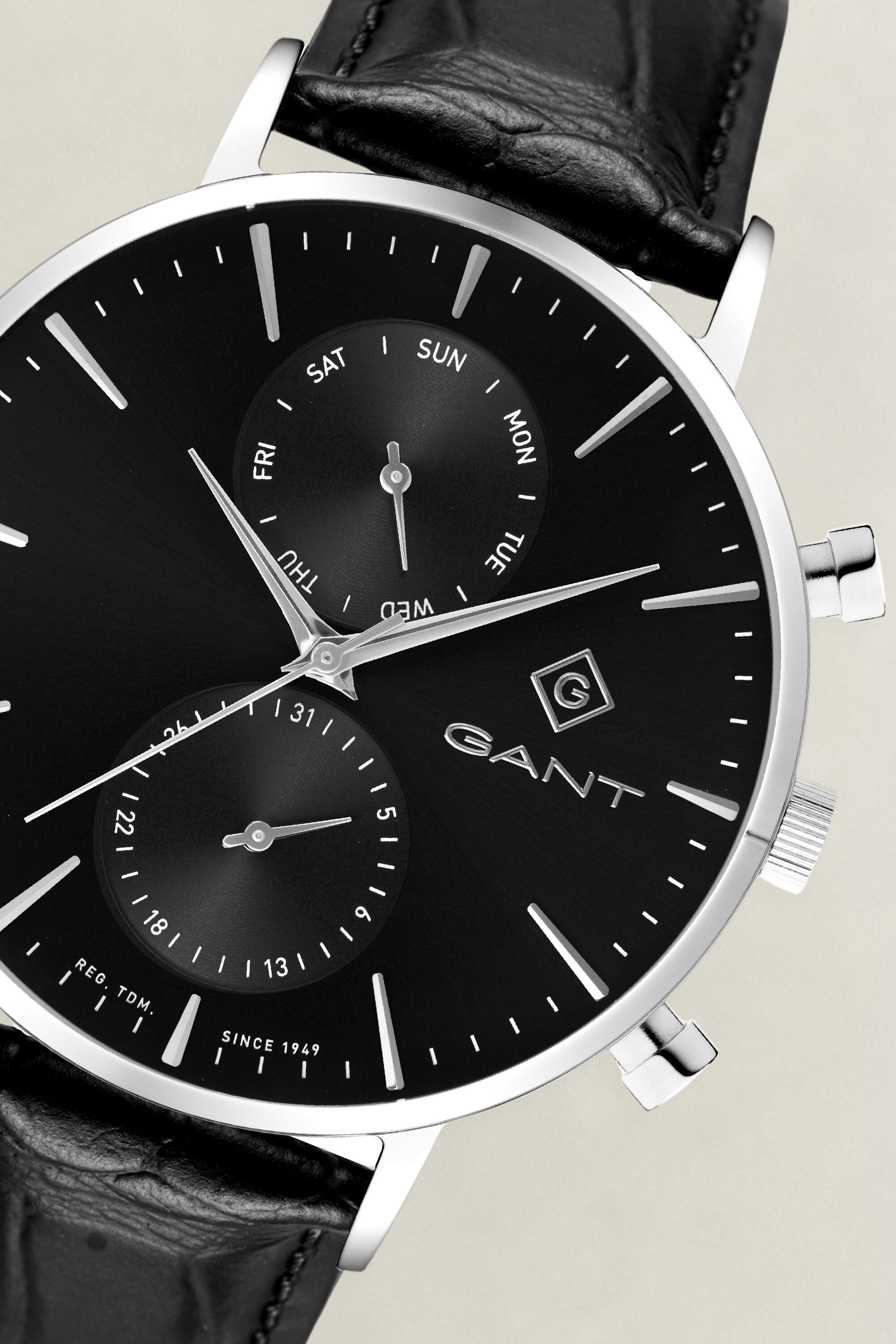 Park Hill Day-Date II Wristwatch