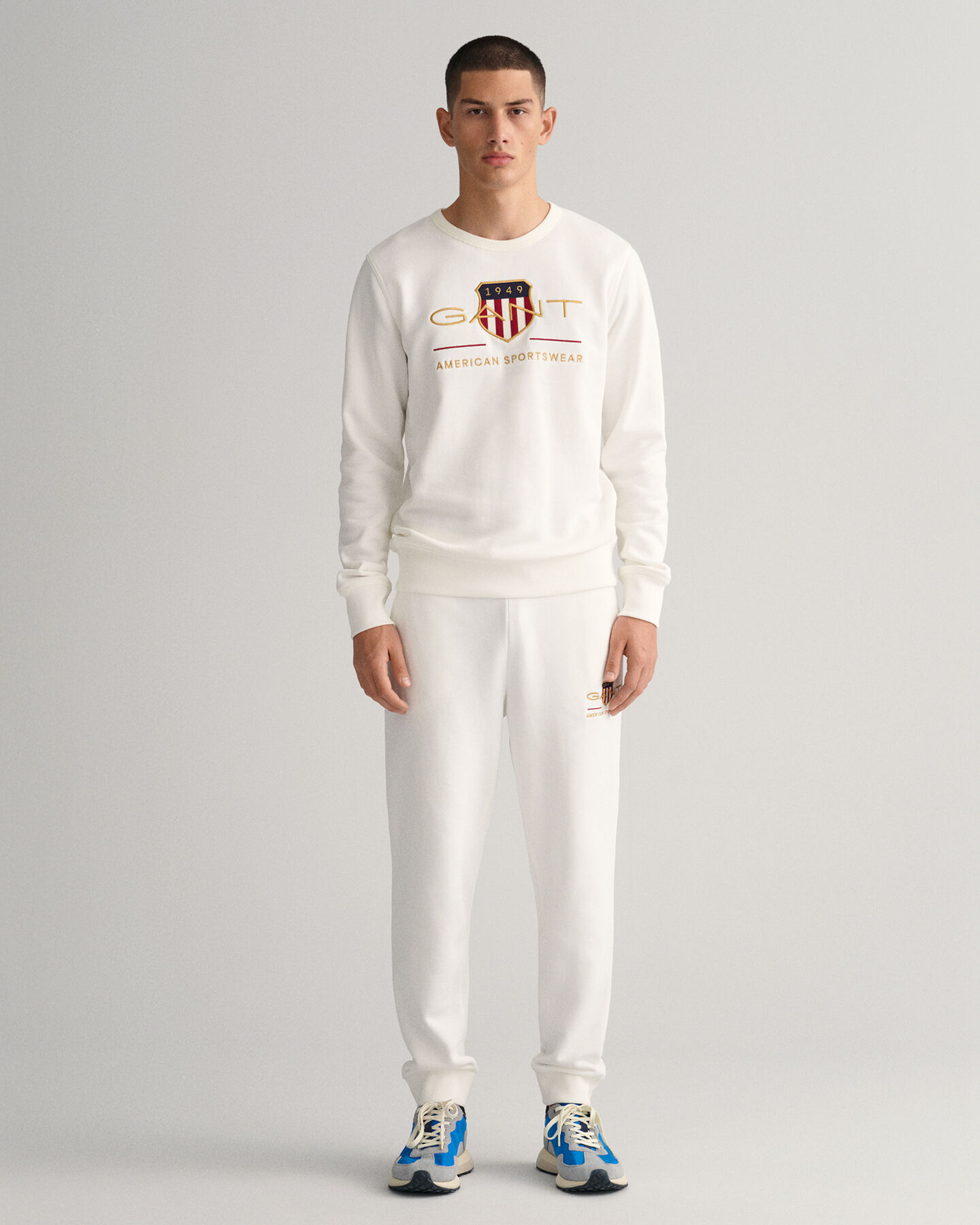 Archive Shield Sweatpants