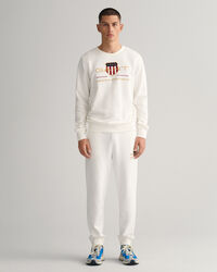 Archive Shield Sweatpants