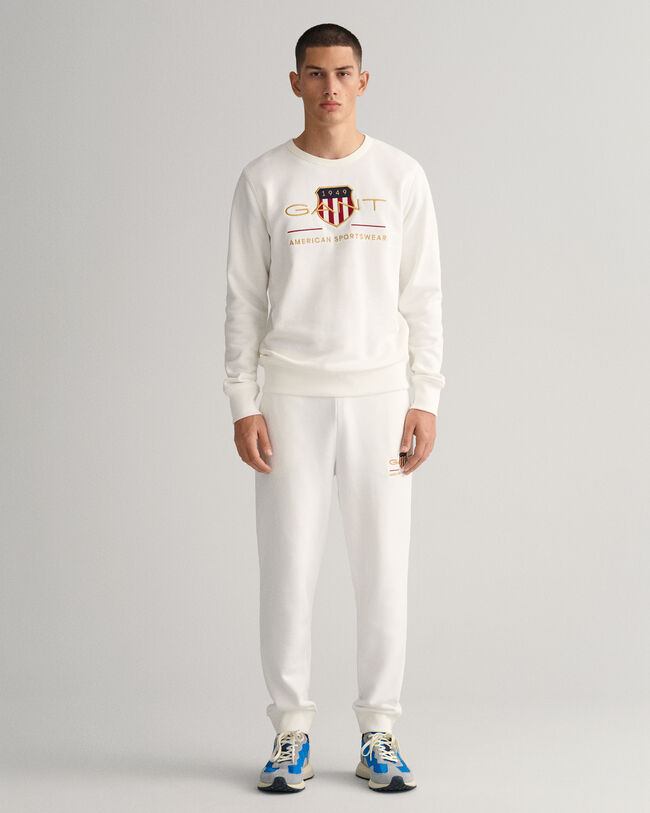 Archive Shield Sweatpants