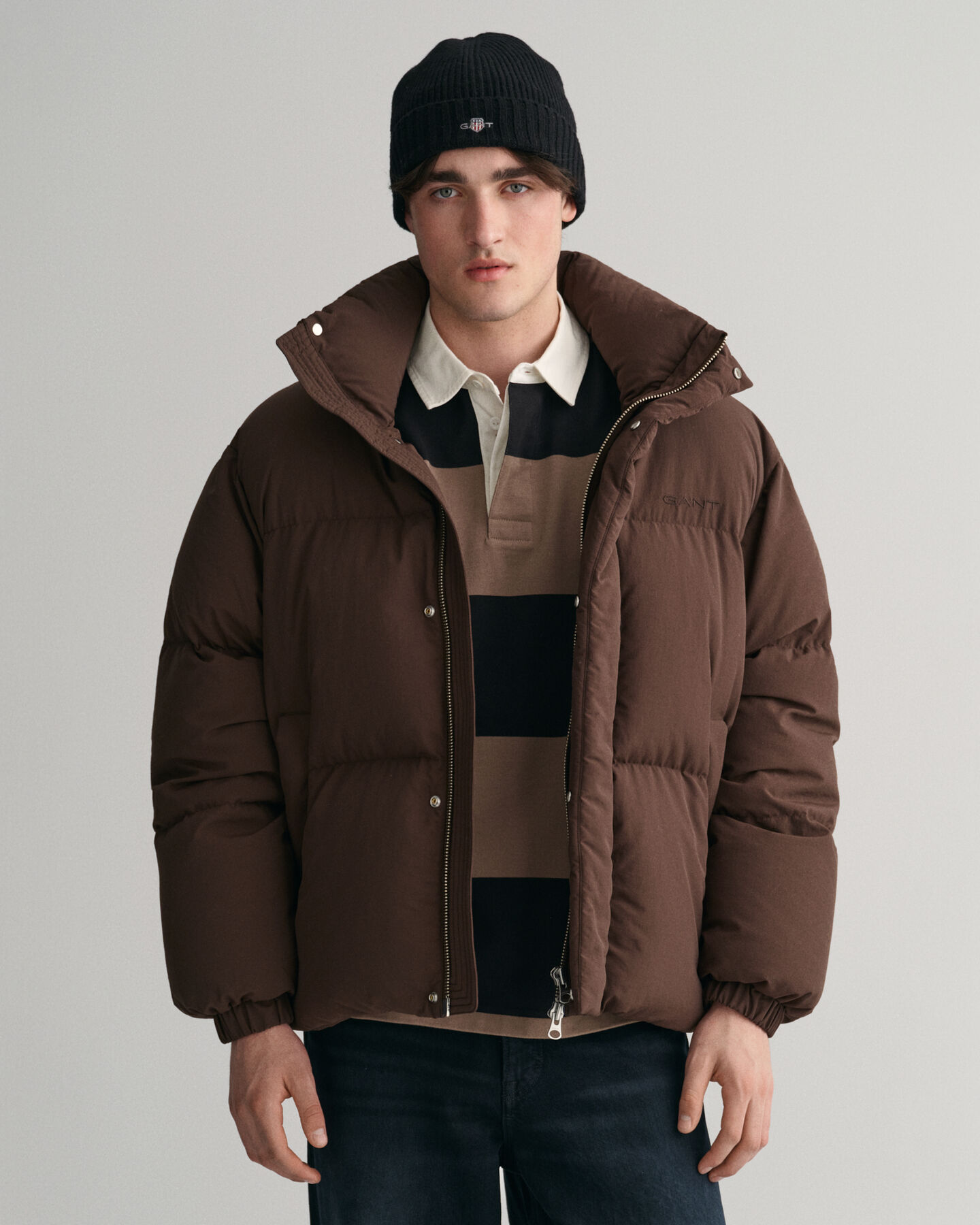 Down Puffer Jacket
