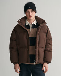 Down Puffer Jacket