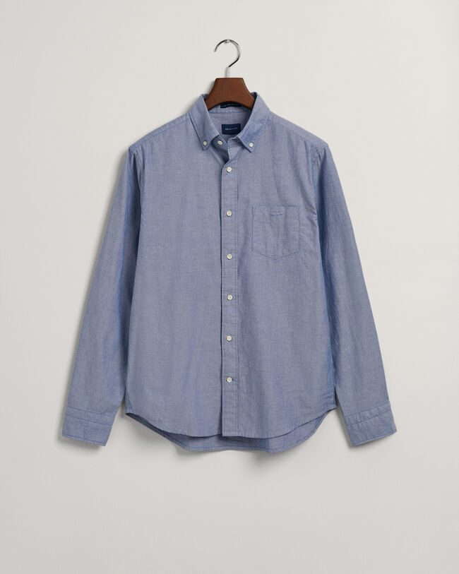 Regular Fit Archive Oxford Shirt