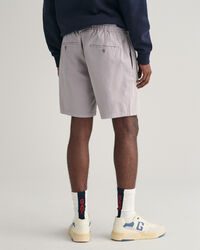 Drawstring Logo Shorts