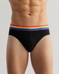 3-Pack Pride Hip Briefs