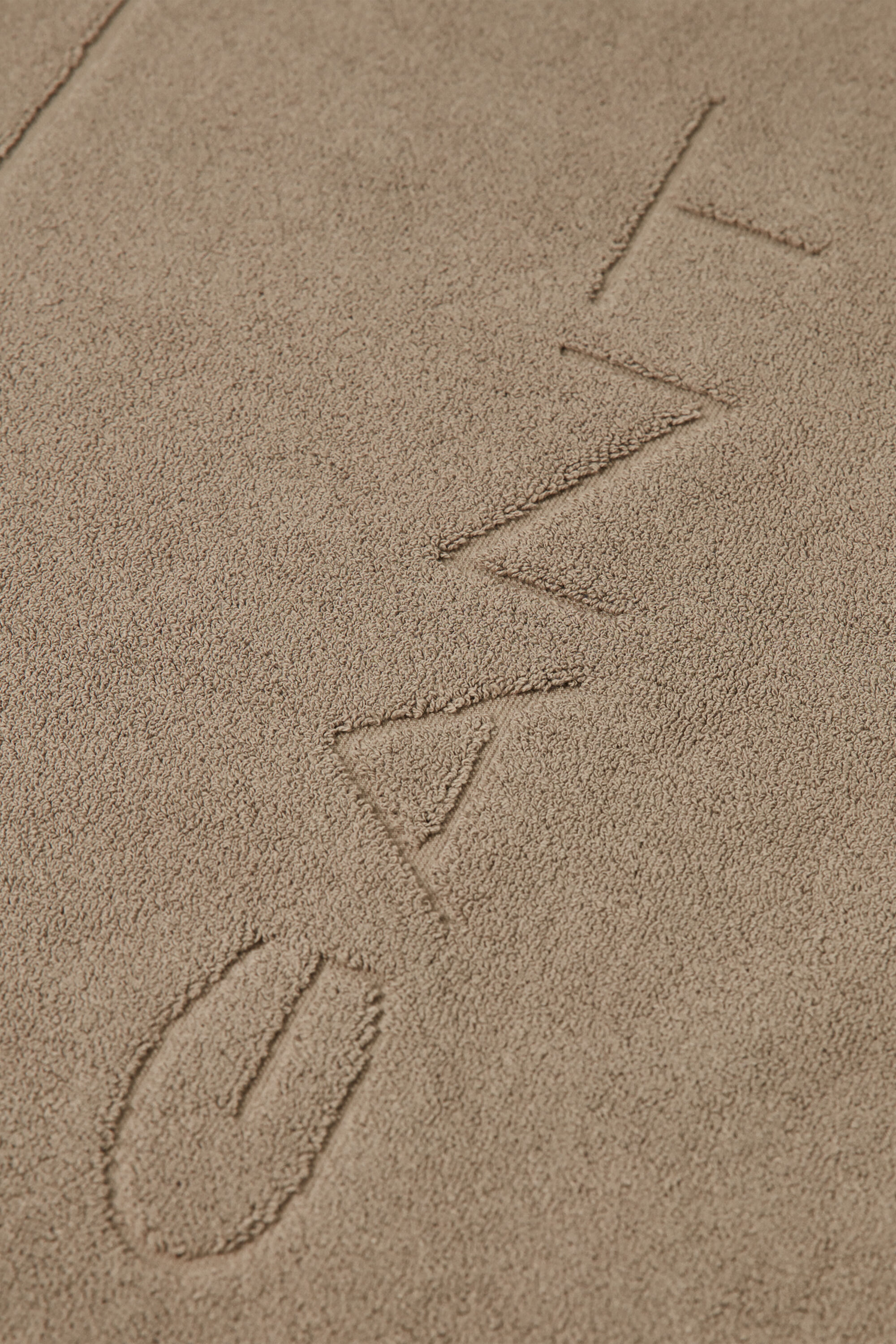 Bath Mat — COLD BEIGE