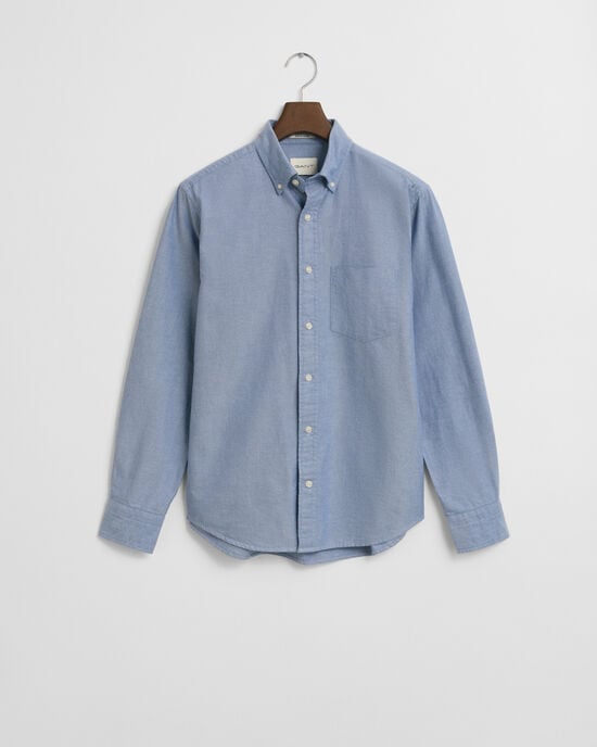 Regular Fit Archive Oxford Shirt