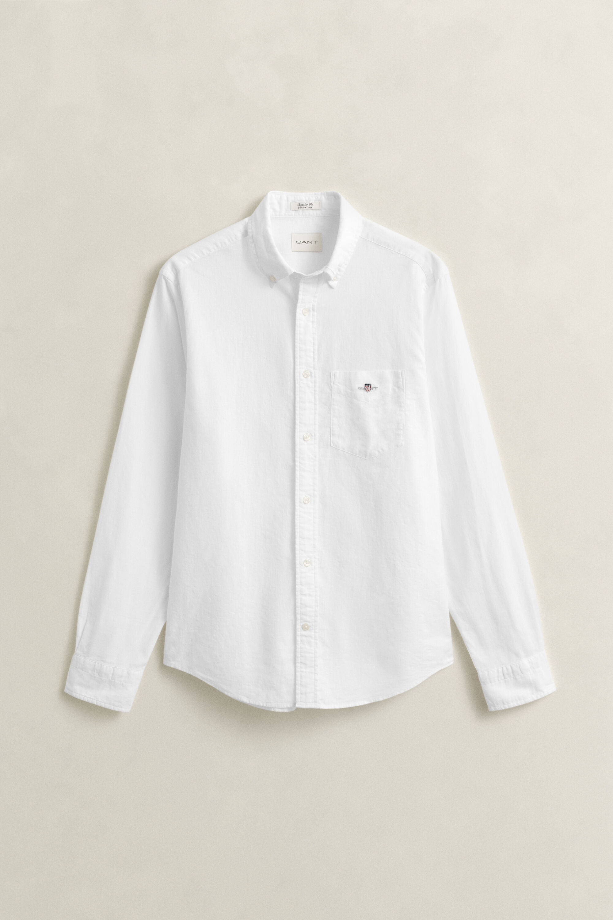 Linen Blend Shirt