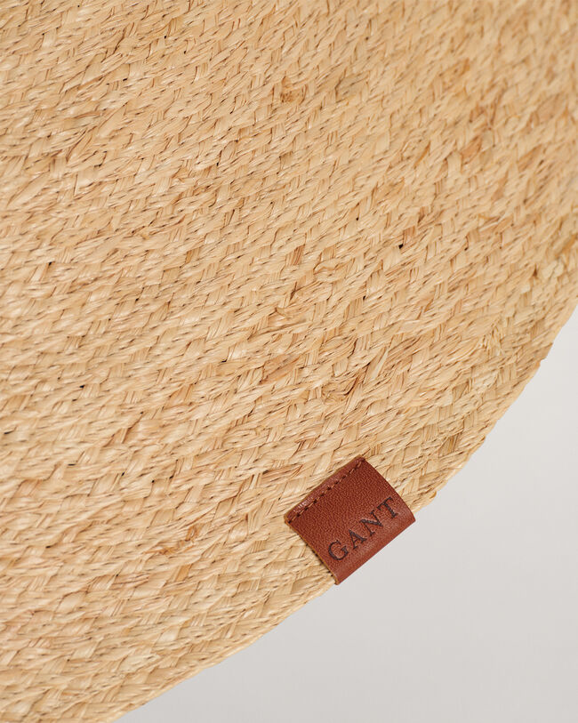 Raffia Sun Hat