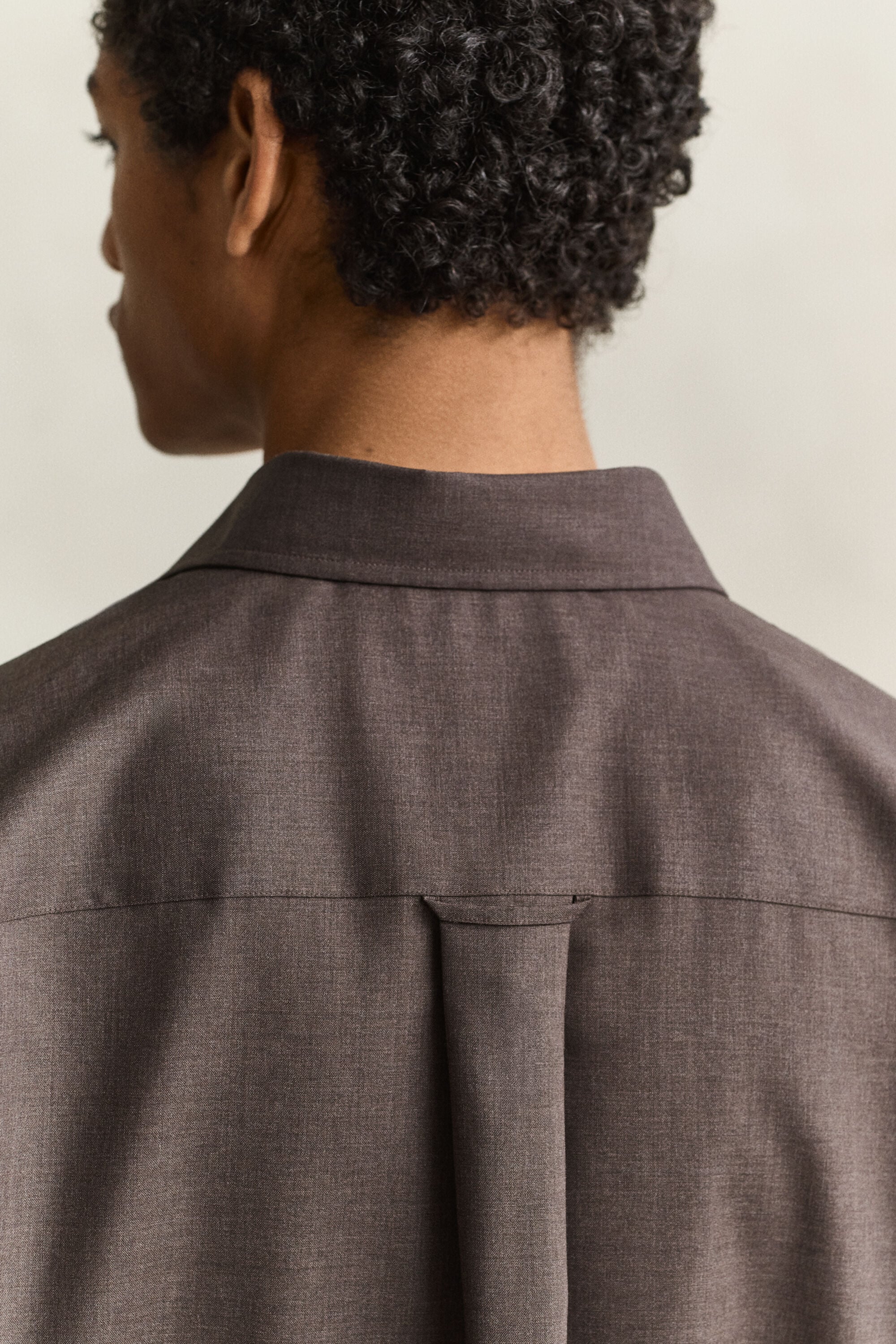 Merino Wool Shirt