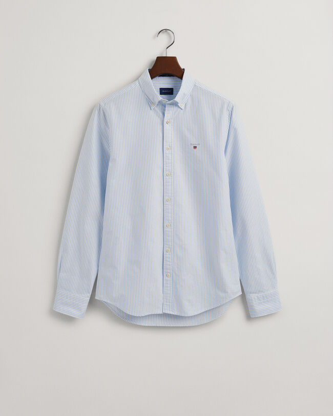 Slim Fit Banker Oxford Shirt