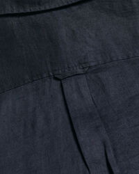 Regular Fit Linen Chambray Shirt