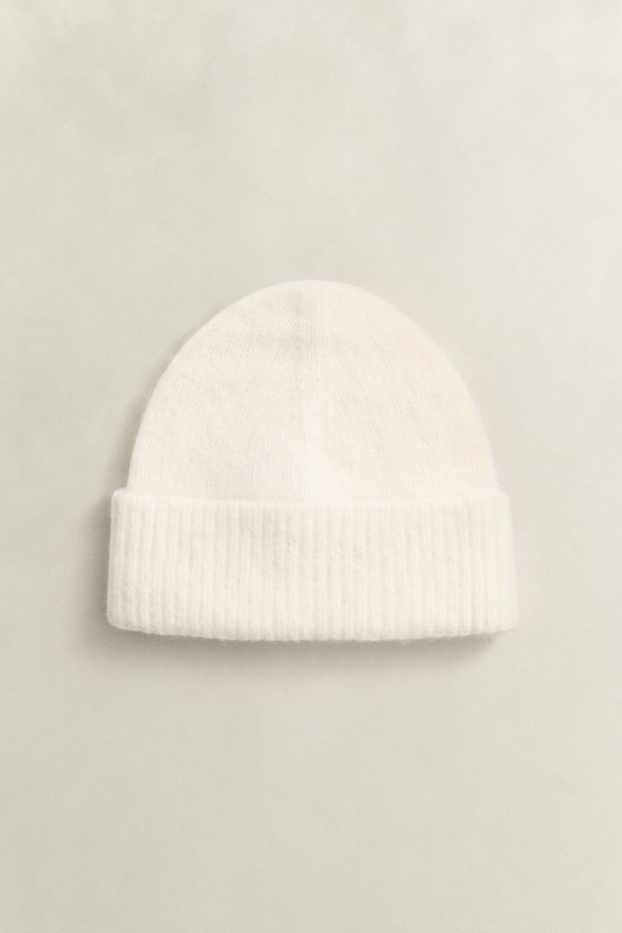 Alpaca Wool Blend Beanie