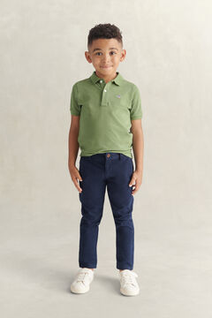 Boys Chinos — MARINE 6