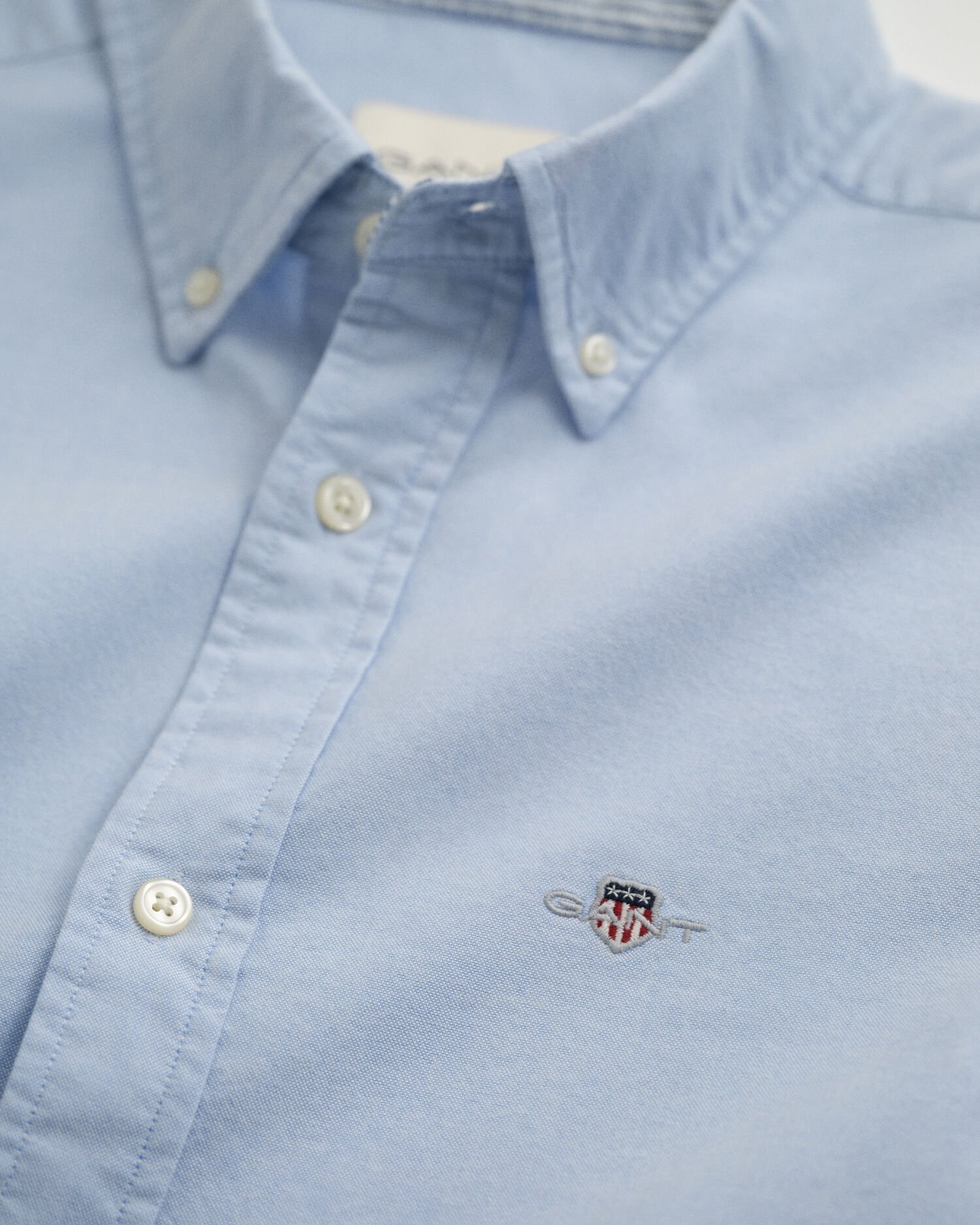 Stretch Oxford Shirt