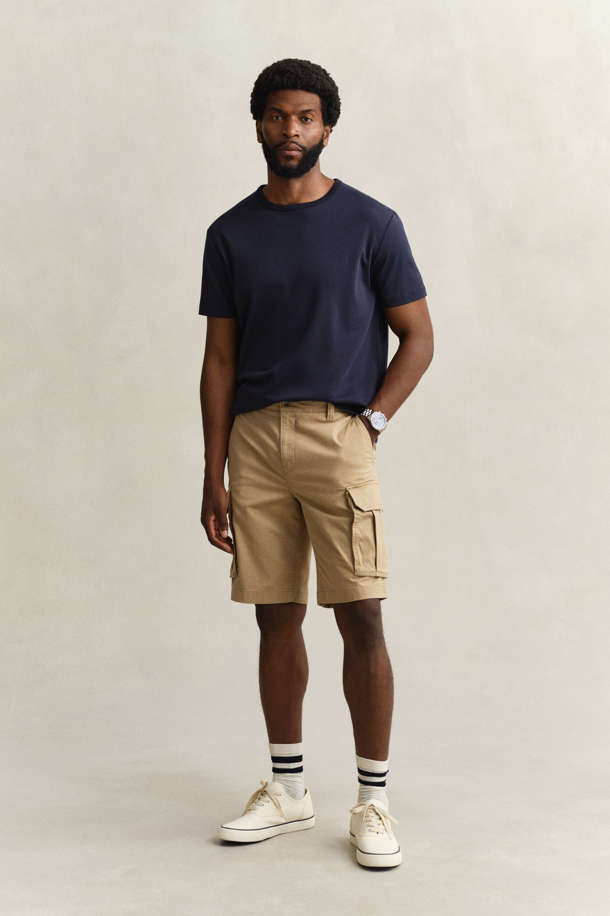 Classic Cargo Shorts