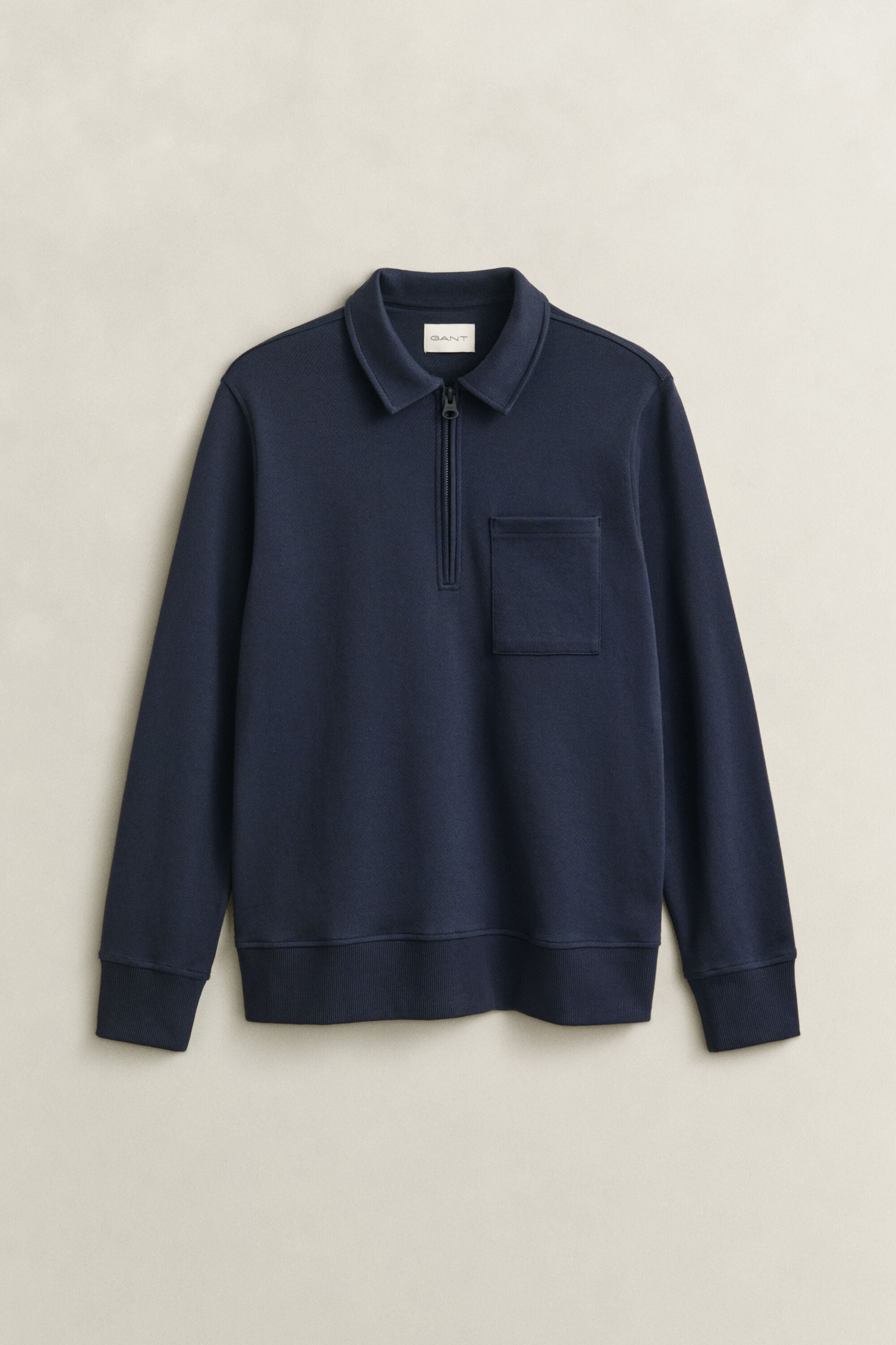 Half-Zip Sweatshirt