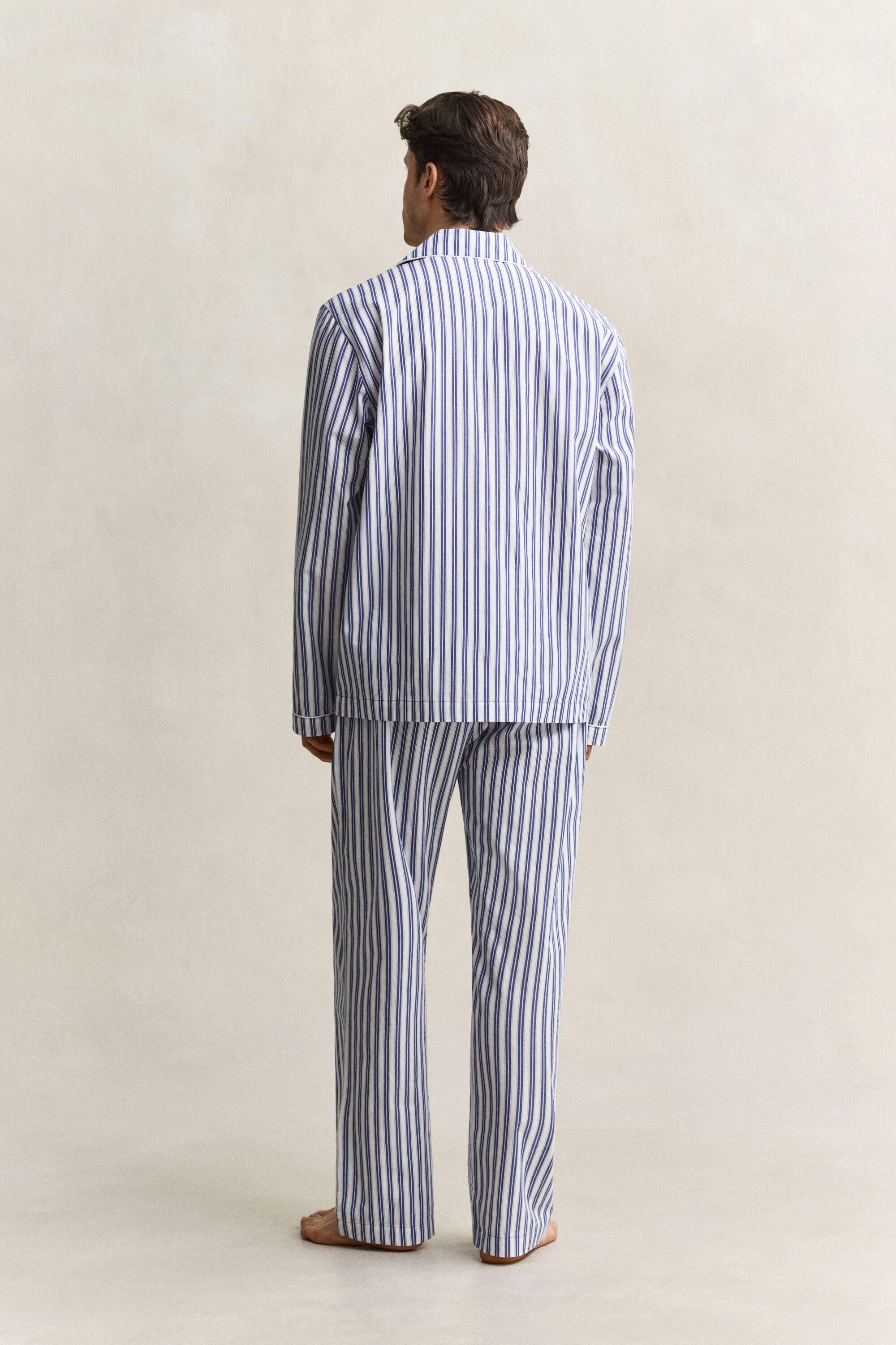 Poplin Pajama Set