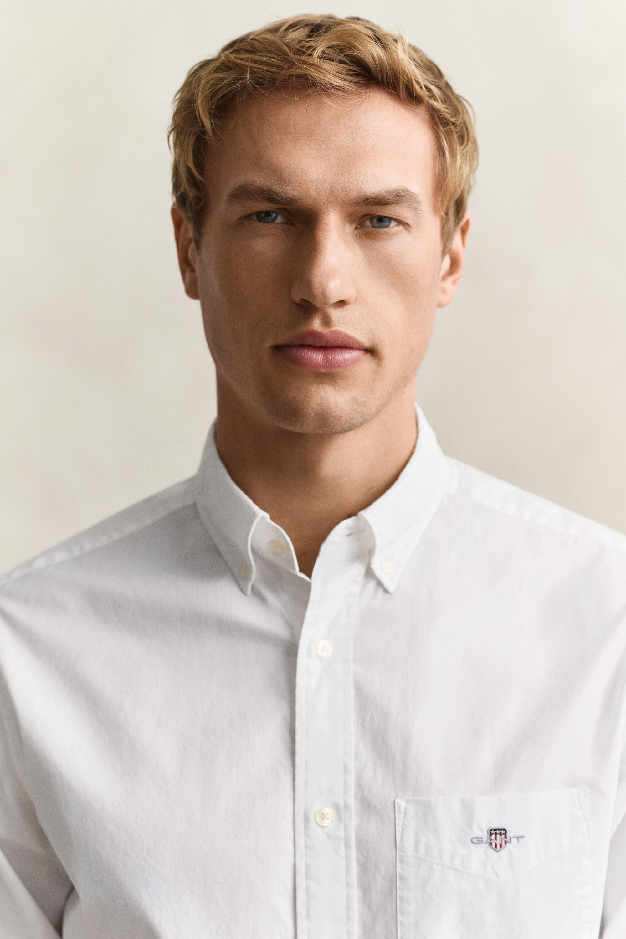Regular Fit Classic Poplin Shirt