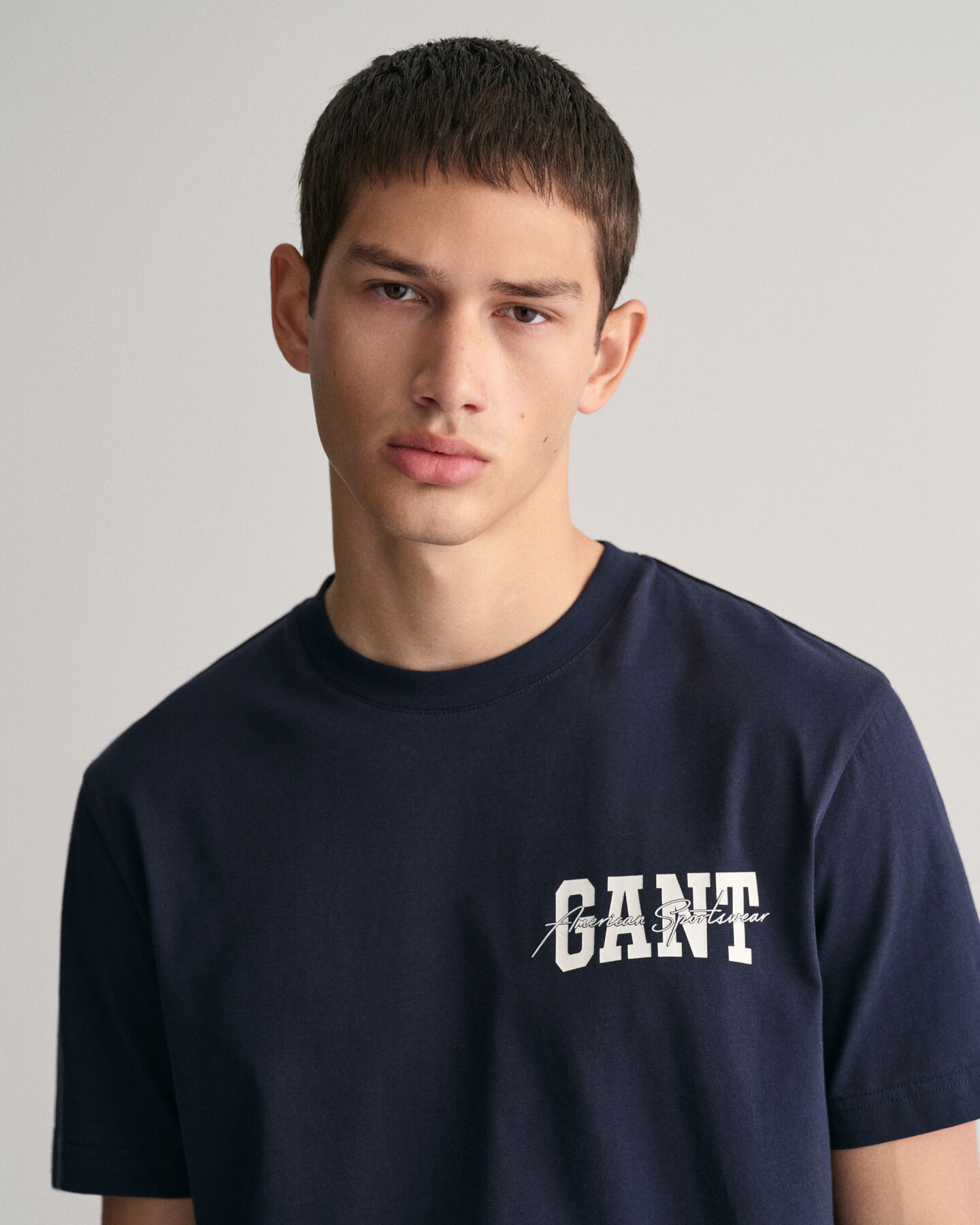 GANT Arch Script Graphic T-Shirt