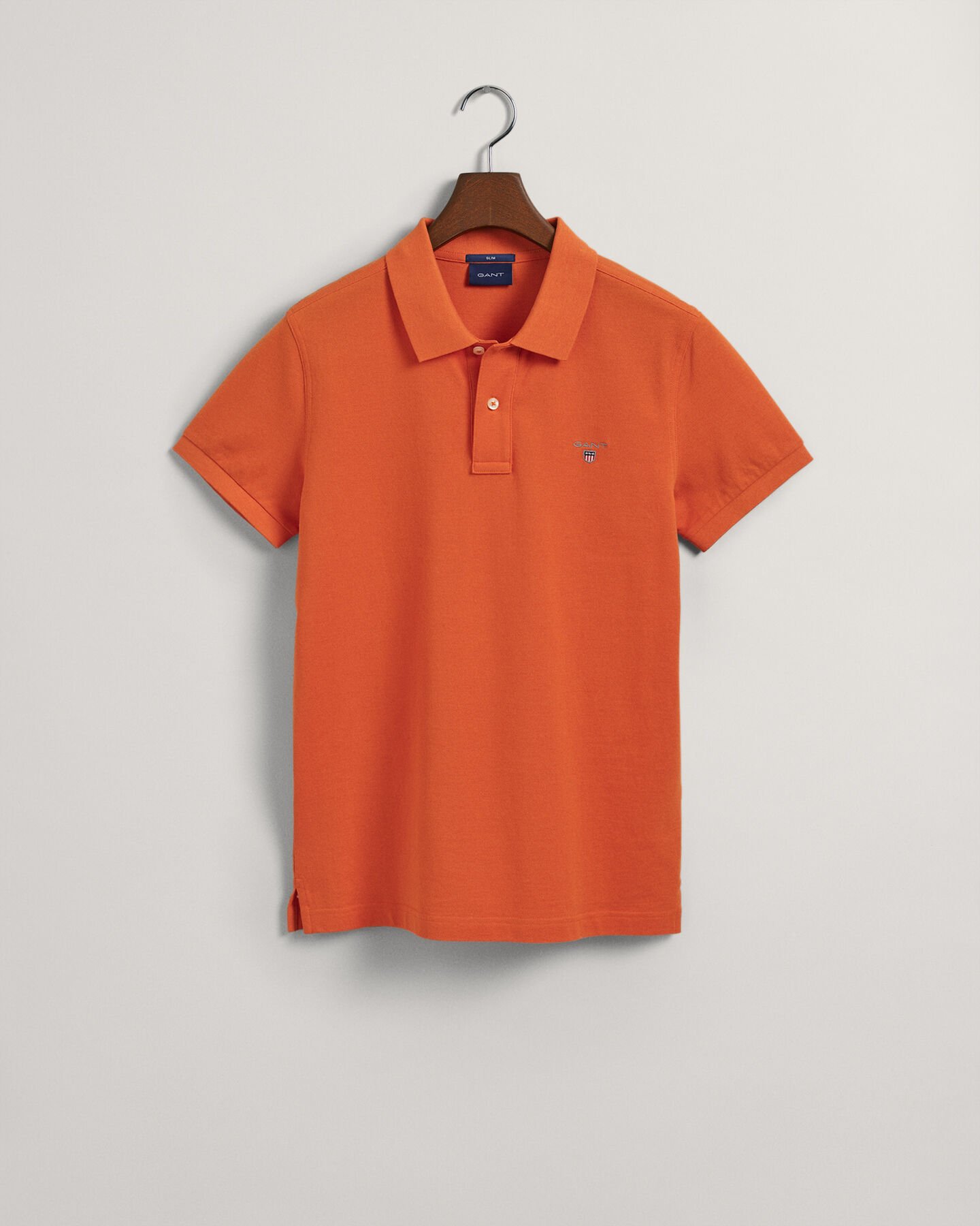 Original Slim Fit Piqu&eacute; Polo Shirt