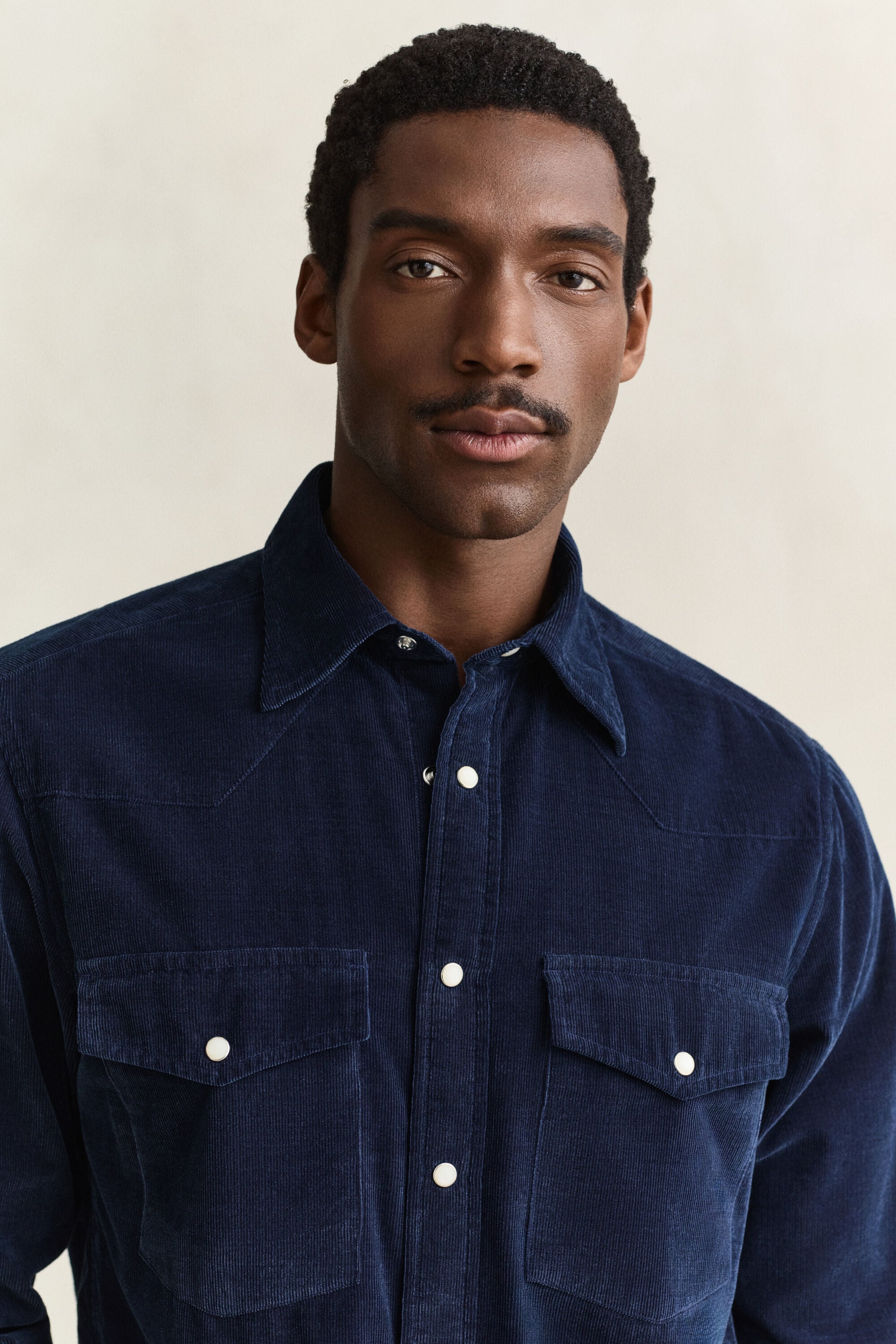 Corduroy Rodeo Shirt