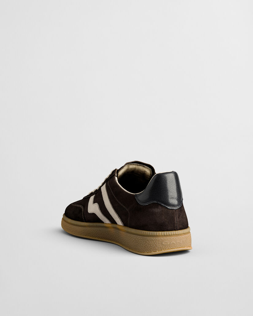 Cuzmo Suede Sneakers