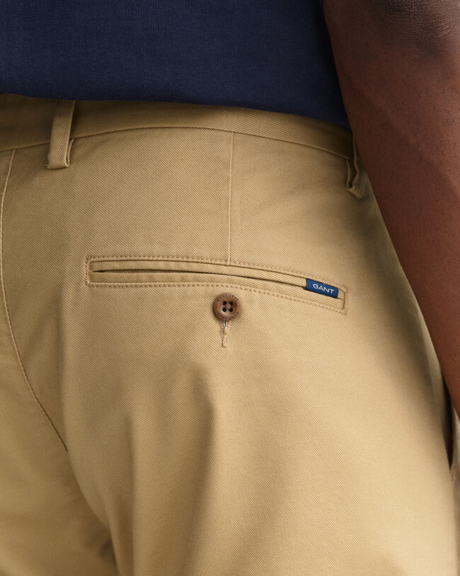 Hallden Slim Fit Tech Prep™ Chinos
