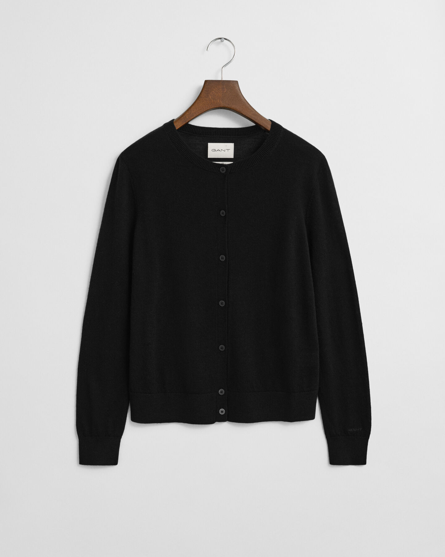 Extra Fine Merino Wool Cardigan