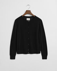 Extra Fine Merino Wool Cardigan