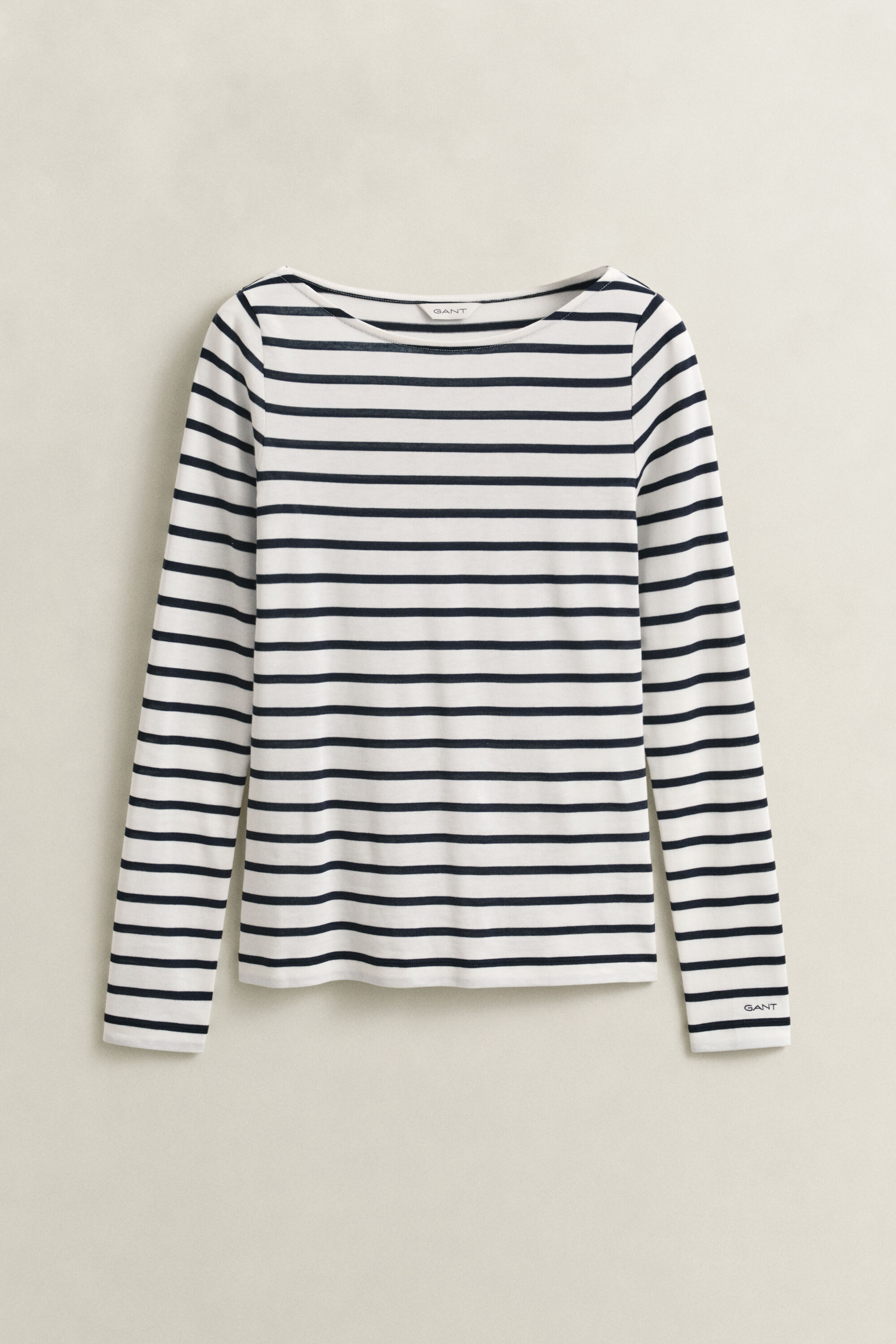 Breton Striped Long Sleeve T-Shirt