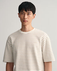 Striped Heavy T-Shirt