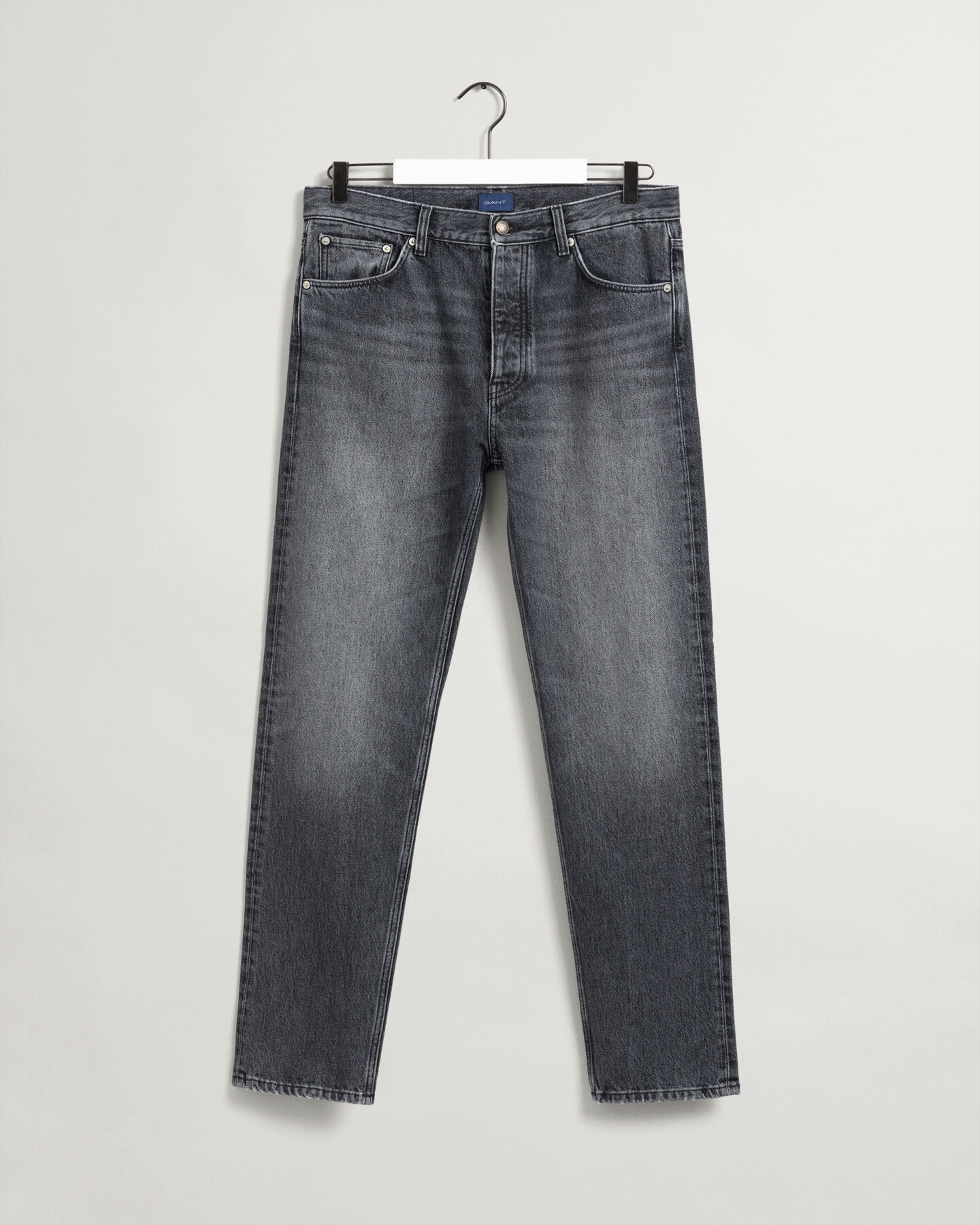 Heritage Worn Wash Jeans