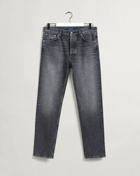 Heritage Worn Wash Jeans