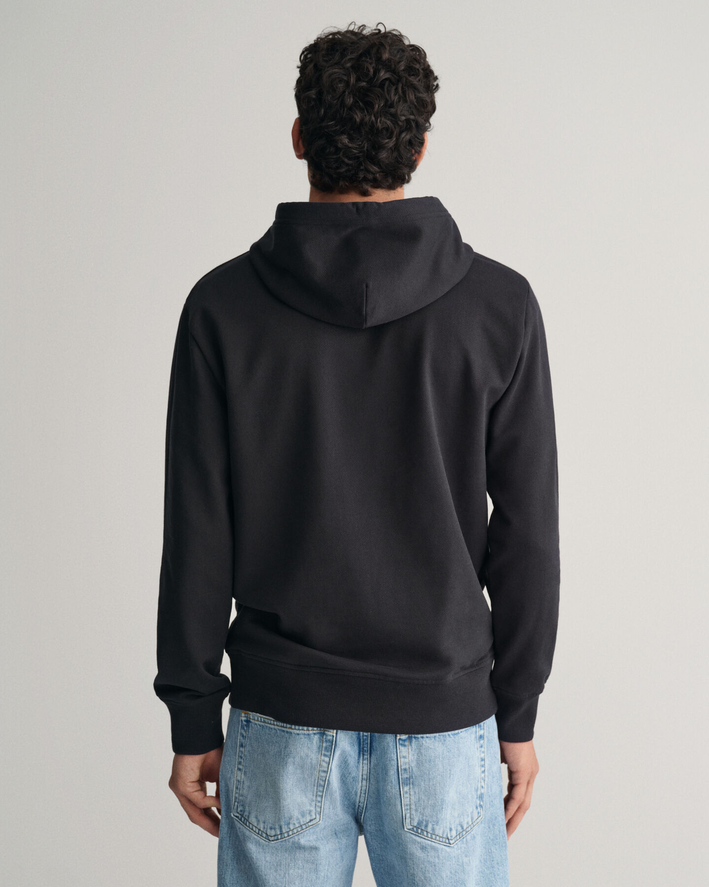 GANT Script Graphic Hoodie