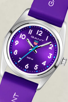 Graduate Wristwatch — WINTER GRAPE 2