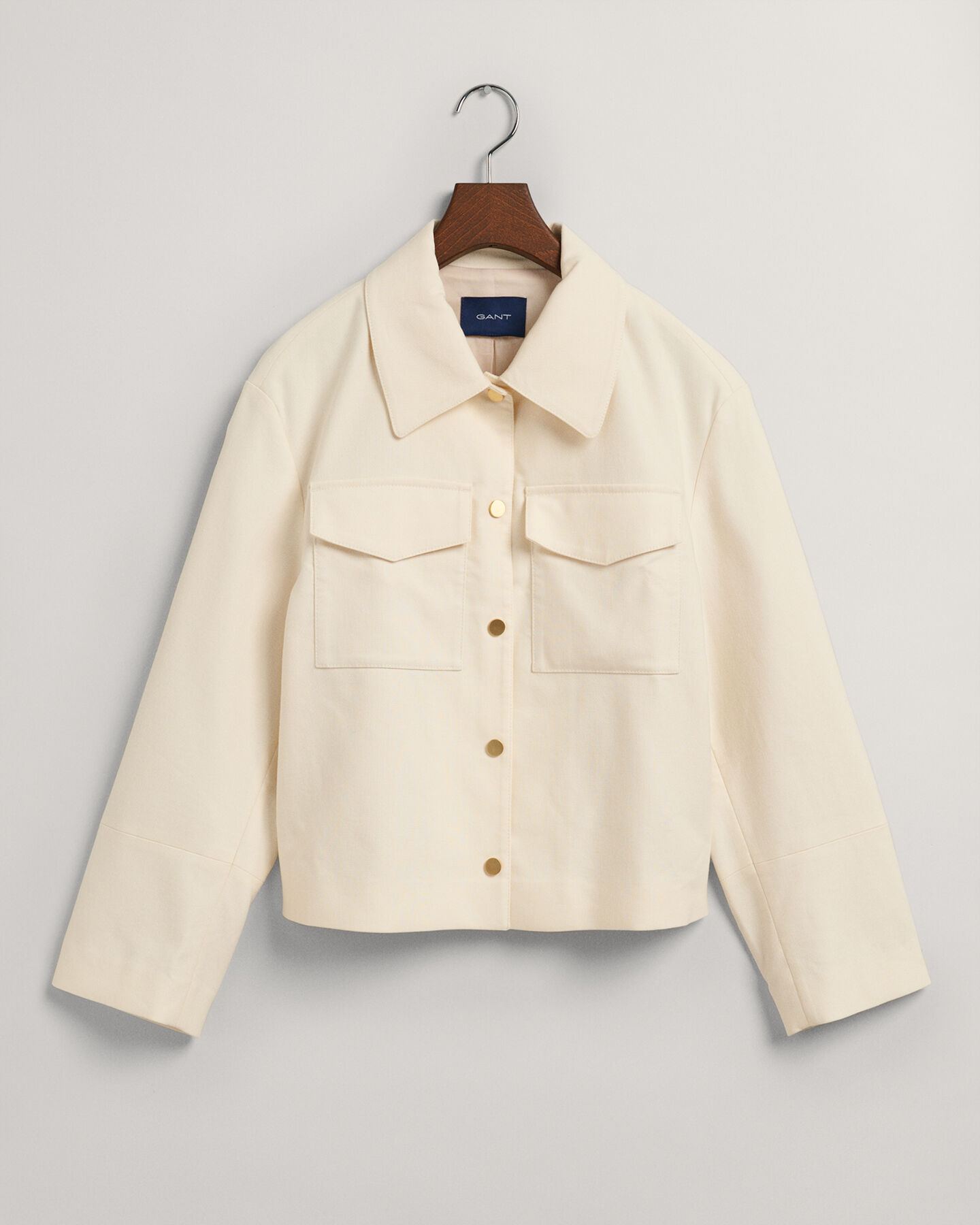 Cropped Blazer Jacket