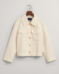 Cropped Blazer Jacket