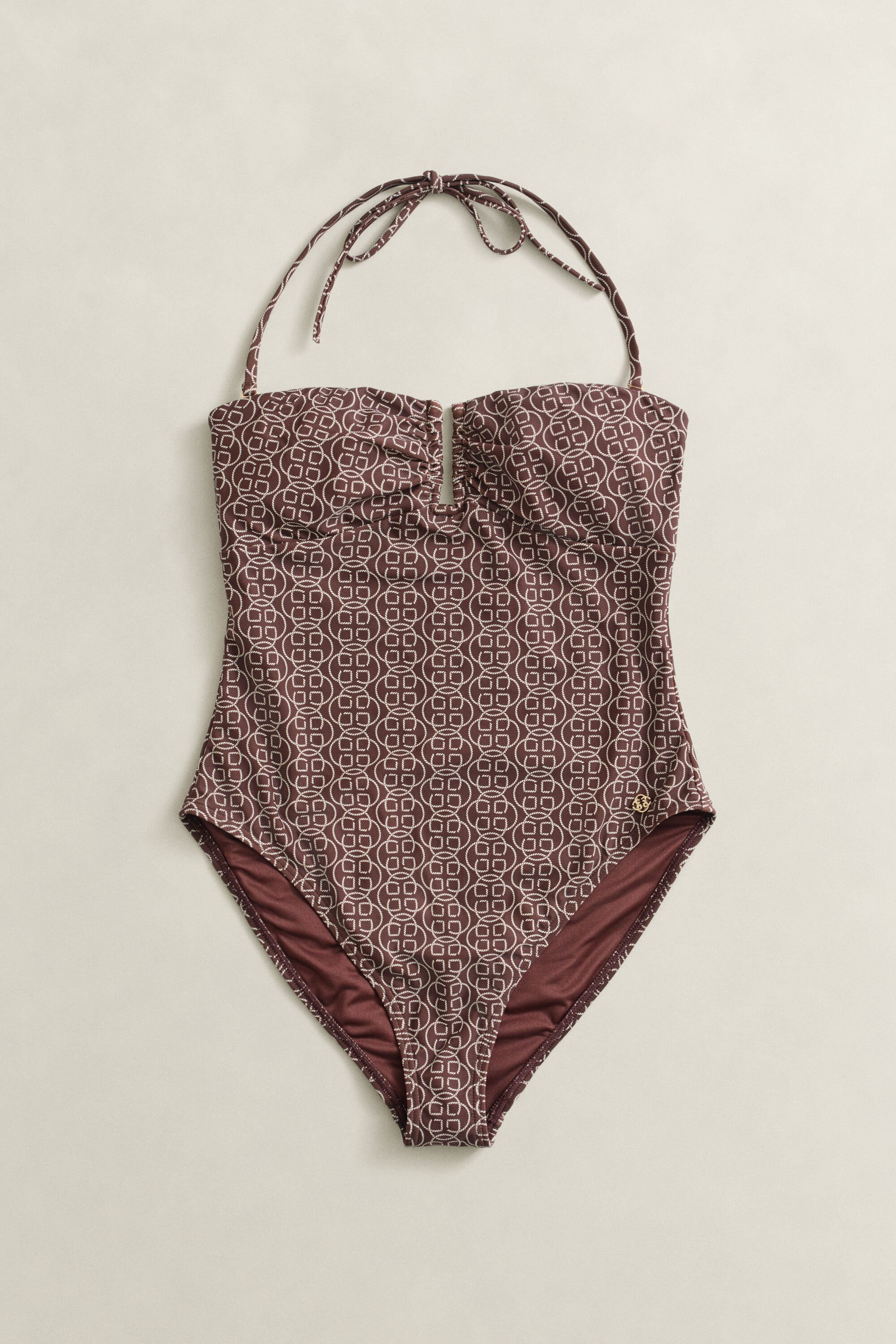 Printed Padded Swimsuit