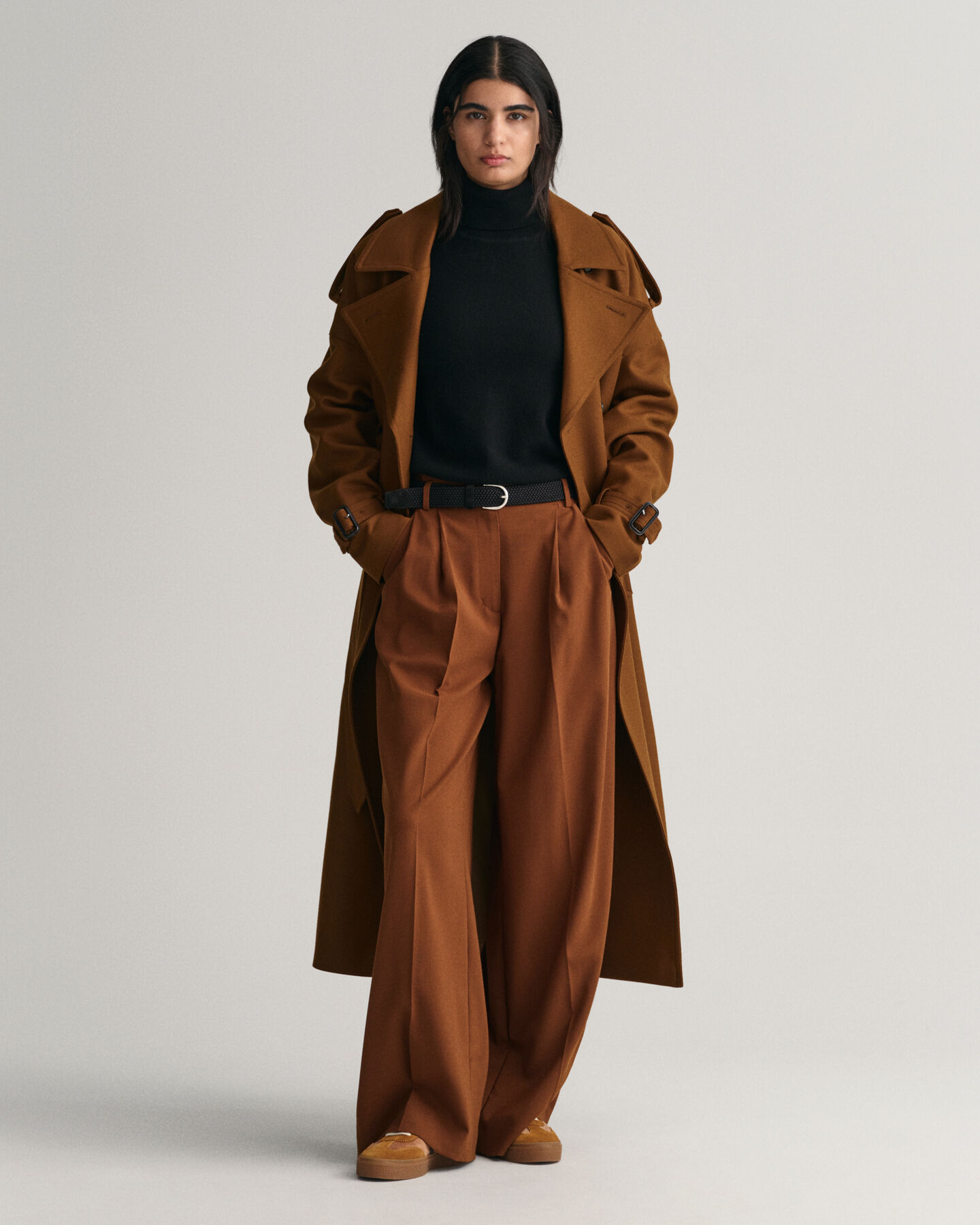 Extra Fine Turtleneck Sweater