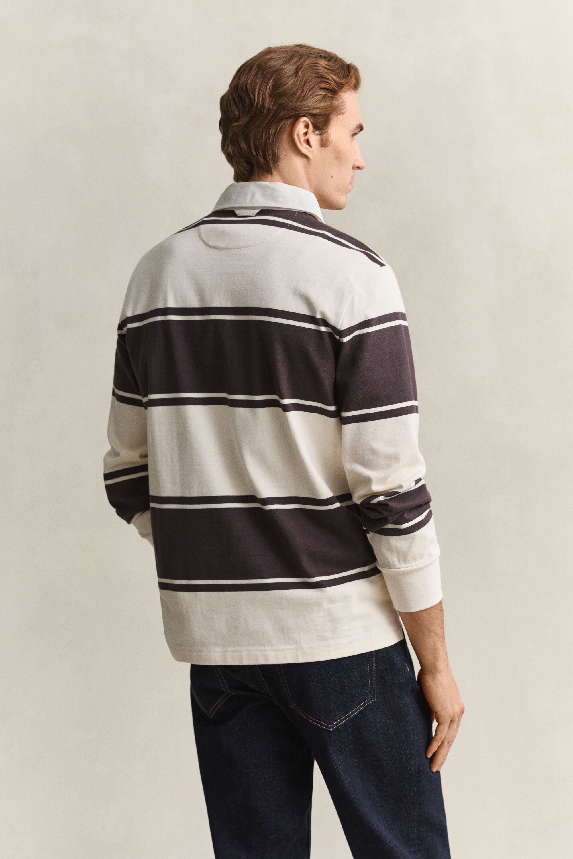 Striped Rugger