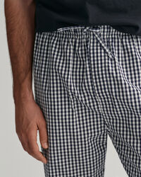 Gingham Checked Pajama Pants