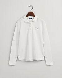Original Long Sleeve Piqué Polo Shirt