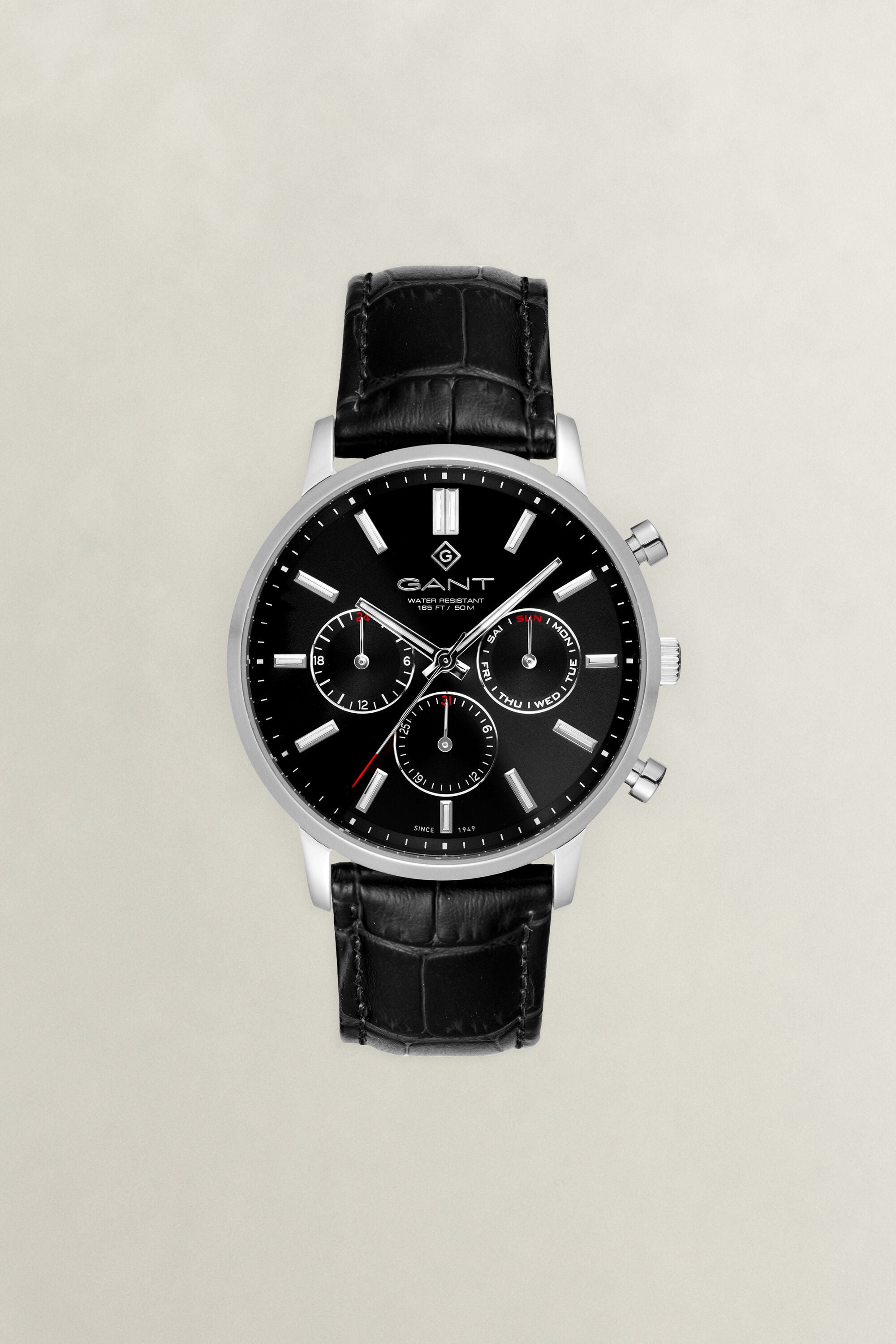 East Hill Day-Date Watch