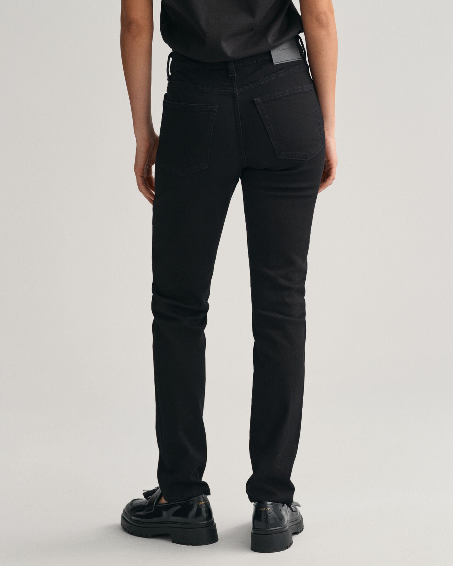 Slim Fit Super Stretch Jeans