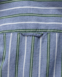 Relaxed Fit Fil-&agrave;-Fil Shirt