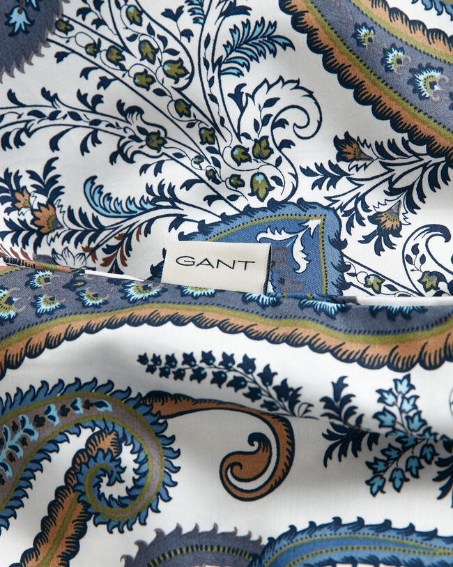 Key West Paisley Single Duvet