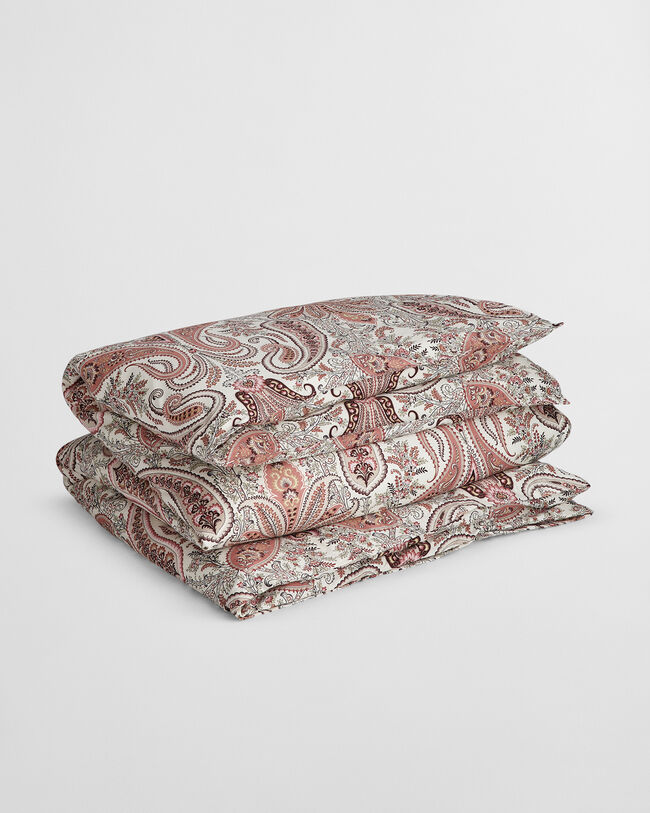 Key West Paisley Double Duvet