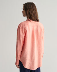Relaxed Fit Linen Shirt