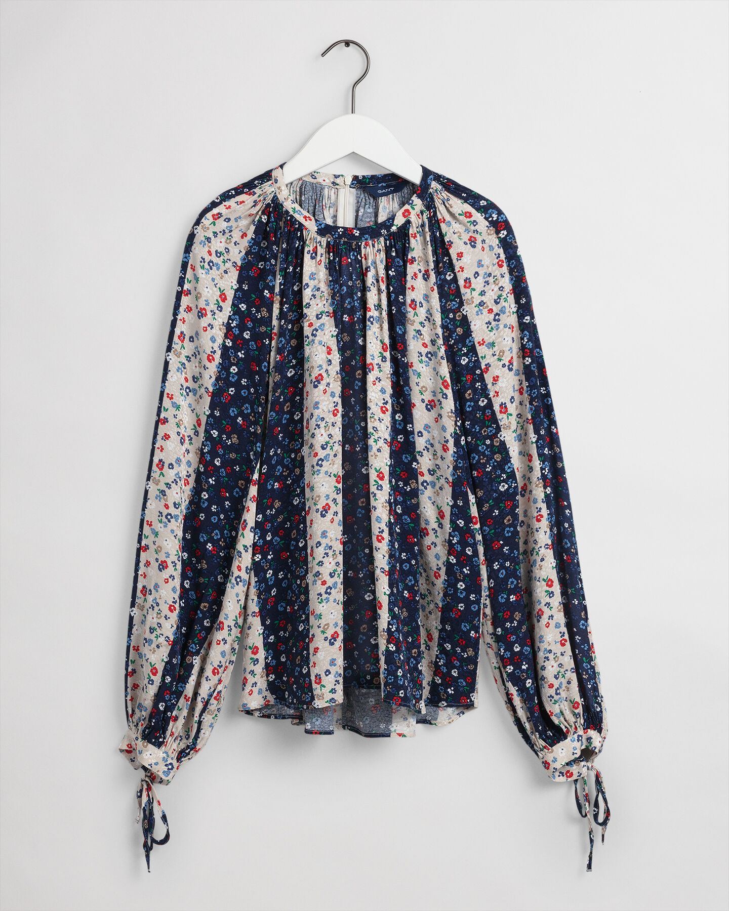 Liberation Flower Print Blouse